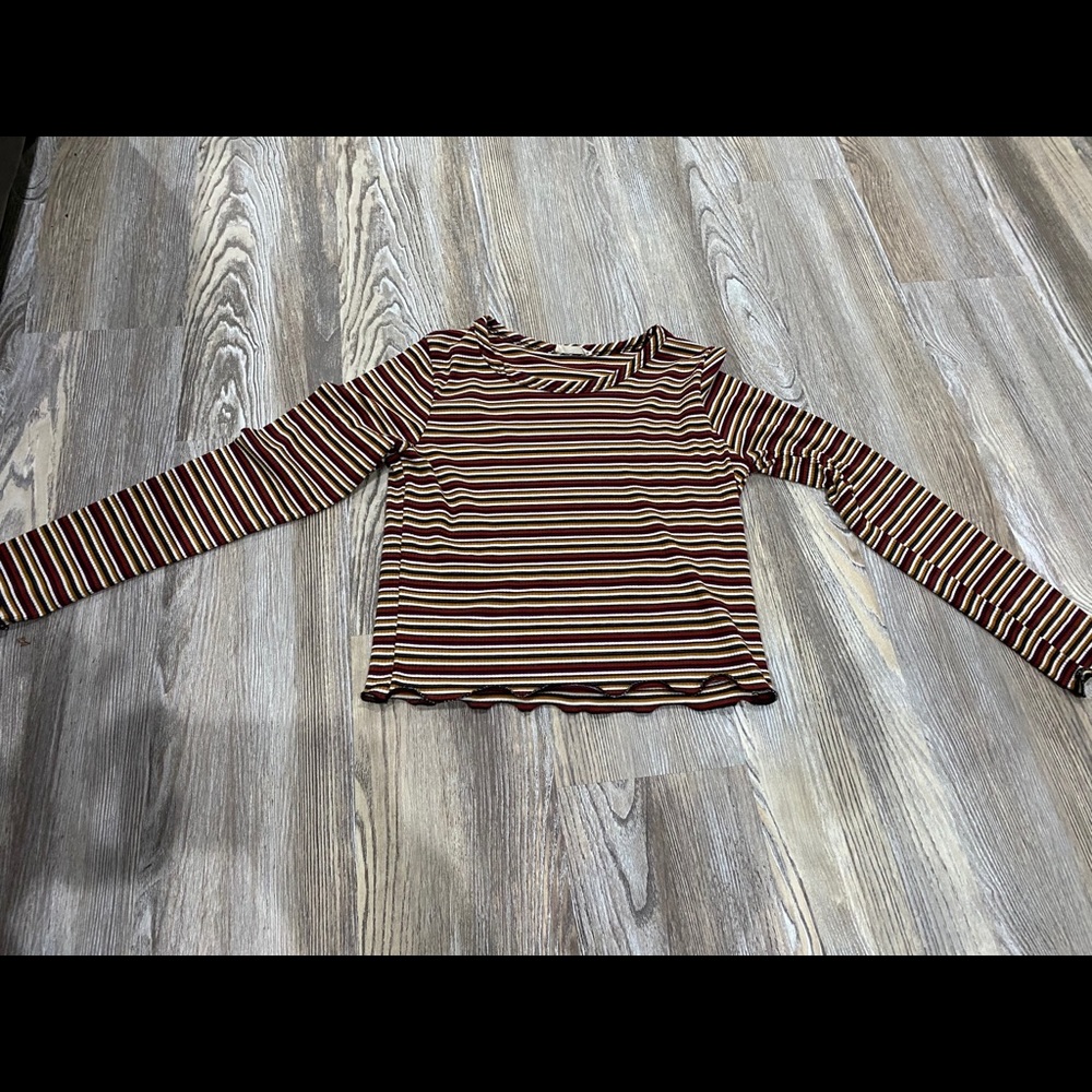 long sleeves